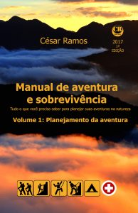 César Ramos, Manual de aventura e sobrevivência. Volume 1: planejamento da aventura